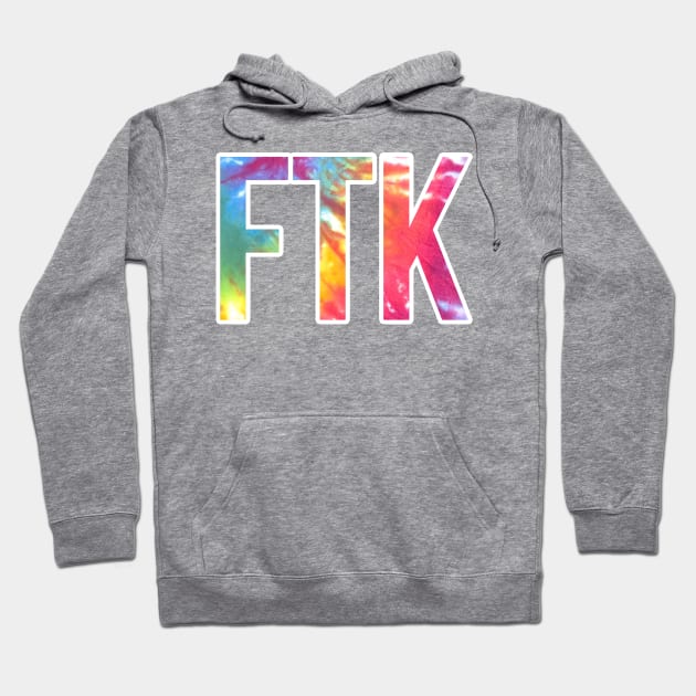 FTK !!! Hoodie by lolosenese